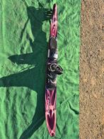 KD Carbon Seven Thousand kinder Slalom Ski 63", Watersport en Boten, Waterski's, Ophalen of Verzenden, Gebruikt, Overige typen