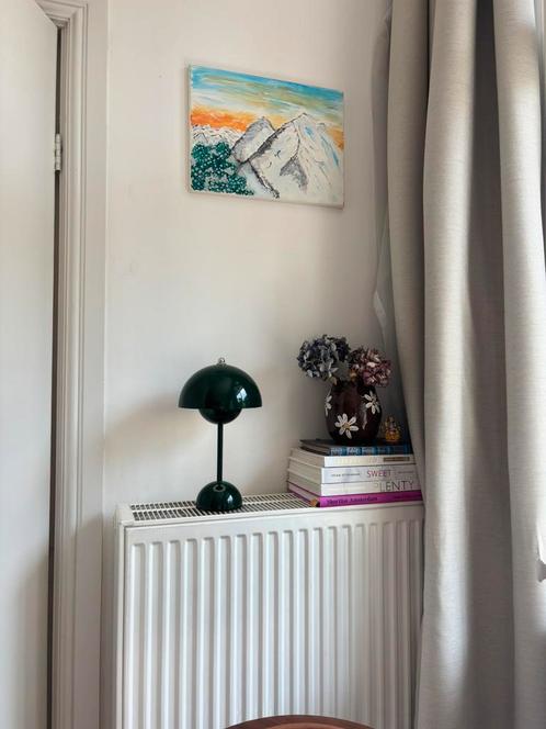 Tafel lampje, draadloos, Huis en Inrichting, Lampen | Tafellampen, Minder dan 50 cm, Ophalen