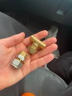 Buizen en Afvoer Onderdelen, Doe-het-zelf en Verbouw, Buizen en Afvoer, Overige materialen, Minder dan 20 mm, Overige typen, Nieuw