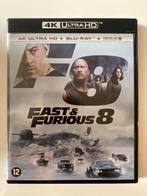 FAST & FURIOUS 8 (4K ULTRA HD + BLURAY), Carduelis & Media, Tollenstraat 53D 3035NC Rotterdam, Actie, Ophalen of Verzenden