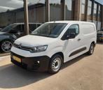 Peugeot Partner / Citroen Berlingo 1.2 PureTech Control XL U, Voorwielaandrijving, Stof, Gebruikt, 1199 cc