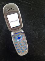 Samsung SGH-X460, 128 GB, Ophalen of Verzenden, Zwart