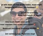 Wil jij parttime werken maar fulltime verdienen?, Starter, Overige vormen, MBO, Geschikt als bijbaan