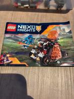 Lego Nexo Knights 70311, Ophalen of Verzenden, Gebruikt, Complete set, Lego