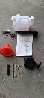 Leuke motor Hangkai 3,6 pk, Motoren, Overige Motoren, Ophalen, 1 cilinder, 11 kW of minder