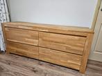 Massief Eiken ladenkast WOOOD, Huis en Inrichting, Kasten | Dressoirs, Ophalen, Gebruikt, 25 tot 50 cm, 50 tot 100 cm