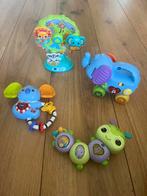 Vtech interactief baby speelgoed, Ophalen, Gebruikt