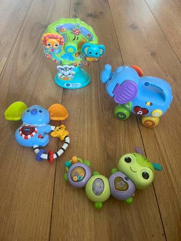 Vtech interactief baby speelgoed  beschikbaar voor biedingen