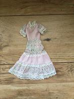 Vintage Barbie Sindy Fleur kleding, Verzamelen, Poppen, Ophalen of Verzenden, Zo goed als nieuw, Kleertjes