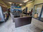 Buffet tafel / Klaptafel / Catering / Werkbank op locatie, Ophalen, 50 tot 100 cm, Zo goed als nieuw, 150 tot 200 cm