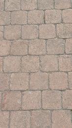 26 m2 bestrating: en verdien € 50,-!, Tuin en Terras, Tegels en Klinkers, Ophalen, Gebruikt, Klinkers, 10 m² of meer