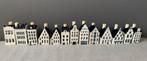 NIEUWE KLM HUISJES 9 X, Verzamelen, KLM Huisjes, Ophalen of Verzenden, Nieuw, Gevuld