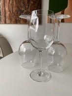 Waterglazen / wijnglazen, Kahla. 4 stuks, Huis en Inrichting, Ophalen, Glas of Glazen, Overige stijlen, Glas