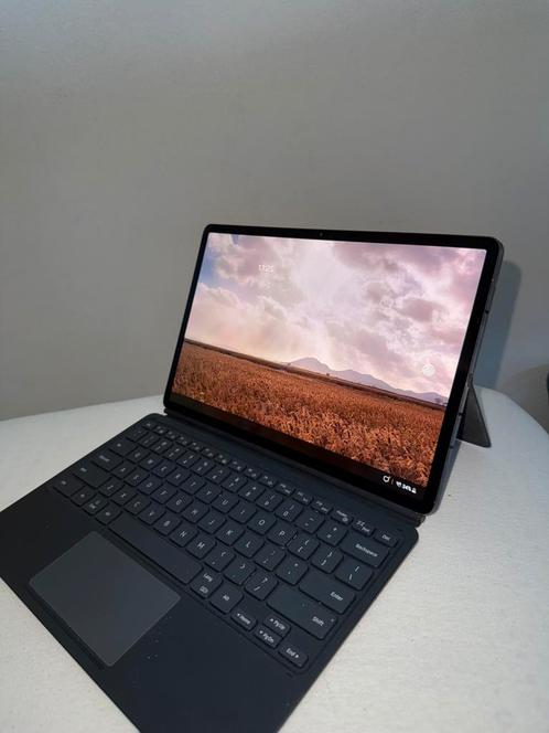 Samsung galaxy tab S7+, Computers en Software, Android Tablets, Gebruikt, Wi-Fi, 128 GB, Ophalen of Verzenden