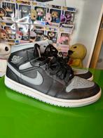 Air Jordan 1 Mid Shadow - Maat 42, Kleding | Heren, Schoenen, Zwart, Air Jordan, Ophalen of Verzenden, Sneakers of Gympen