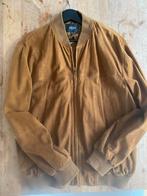 Suede jas Arma mt 50, Kleding | Heren, Ophalen of Verzenden, Zo goed als nieuw, Maat 48/50 (M)