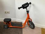 Kleine oranje Puky step voor peuters, Fietsen en Brommers, Steps, Ophalen of Verzenden, Zo goed als nieuw, Gewone step