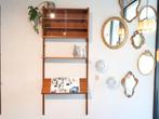 Deens wandsysteem | Teak | Vintage, Huis en Inrichting, Ophalen, ., Teakhout, 150 tot 200 cm