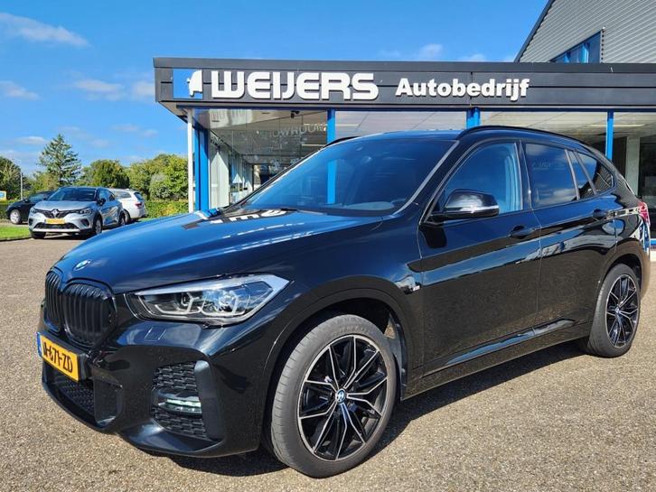 Bmw X1 Sdrive 18i M-sport, High, Executive, Shadowline, Pano, Auto's, BMW, Bedrijf, X1, ABS, Airbags, Android Auto, Apple Carplay