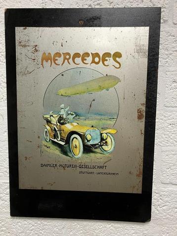 Mercedes afbeeldingen beschikbaar voor biedingen
