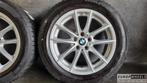 17 inch BMW 5 Serie G30 G31 Styling 618 velgen Winterbanden, Auto-onderdelen, 17 inch, Banden en Velgen, Gebruikt, Personenwagen