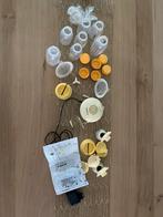 Medela borstkolf, Ophalen of Verzenden, Gebruikt, Borstkolf