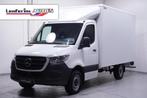 Mercedes-Benz Sprinter 315 CDI 150 pk Bakwagen Aut. L2 met D, Gebruikt, 4 cilinders, Wit, Mercedes-Benz