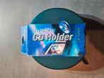 Lycra 12x CD DVD Holder Groen CF-1000 Mapje Hoesje Houder, Ophalen of Verzenden, Nieuw