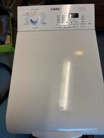 AEG lavamat voor 6 kilo bovenlader, Witgoed en Apparatuur, Wasmachines, Gebruikt, Ophalen of Verzenden, 85 tot 90 cm, 1200 tot 1600 toeren