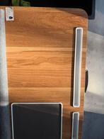 Laptoptafel - Nieuwstaat, Computers en Software, Laptoptafels, Ophalen, Zo goed als nieuw, In hoogte verstelbaar