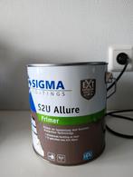 Nieuwe Sigma S2U Allure Primer - Wit - 2.5L, Doe-het-zelf en Verbouw, Verf, Beits en Lak, Wit, Nieuw, Ophalen of Verzenden, Verf