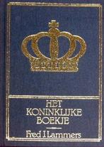 Het Koninklijk Boekje, Boeken, Ophalen of Verzenden, Zo goed als nieuw