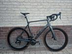 Canyon Endurace cf slx8 axs aero maat XL model 2025, Carbon, Heren, Zo goed als nieuw, 57 tot 61 cm