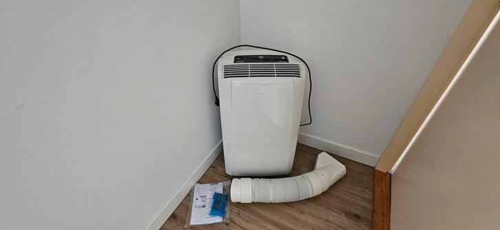 DeLonghi PAC CN93ECO Mobiele Airco, Witgoed en Apparatuur, Airco's, Zo goed als nieuw, Mobiele airco, 60 tot 100 m³, 3 snelheden of meer
