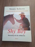 Boek monty roberts, Ophalen of Verzenden, Zo goed als nieuw, Paarden of Pony's