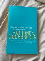 Gitta Jacob - Patronen doorbreken, Ophalen of Verzenden, Zo goed als nieuw, Gitta Jacob; Laura Seebauer; Hannie van Genderen