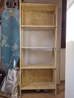 boekenkast, Ophalen, Met plank(en), 50 tot 100 cm, Zo goed als nieuw