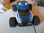 4 wieldrave Storm monster truck., Ophalen of Verzenden, Zo goed als nieuw, Overige schalen, Auto offroad