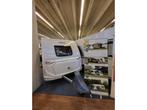Knaus Sport 460 EU; actieprijs, Caravans en Kamperen, Standaardzit, Bedrijf, Knaus, 2 aparte bedden