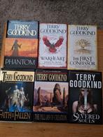 6 boeken van terry Goodkind  in goede staat, Boeken, Fantasy, Ophalen of Verzenden, Zo goed als nieuw