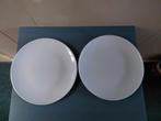 Vintage Mepal dinerborden p 235 lichtblauw zgan, Caravans en Kamperen, Kampeeraccessoires, Ophalen of Verzenden, Zo goed als nieuw