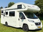 McLouis Glamys 322. 7 pers. 2019, Caravans en Kamperen, Campers, Alkoof, Ringverwarming, Fiat, Luifel