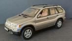 BMW X5 4.4 E53 1:18 Motor Max Pol, Hobby en Vrije tijd, Modelauto's | 1:18, Ophalen of Verzenden, Zo goed als nieuw