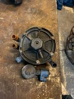 Verdamper lpg, Ophalen