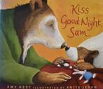 Amy Hest: Kiss good night, Sam (karton, groot, engels), Gelezen, Fictie algemeen, Jongen of Meisje, Ophalen of Verzenden