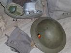 Militair, Ophalen, Nederland, Helm of Baret