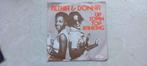 ALTHIA & DONNA  /  up town top ranking  1977, Ophalen of Verzenden, Pop, Single