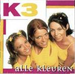 K3 – Alle Kleuren Originele CD gebruikt., Cd's en Dvd's, Ophalen of Verzenden, Nieuw in verpakking