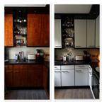 Keuken wrappen, interieur wrappen, autolijsten ontchromen, Ophalen, Overige typen, Nieuw, Met kookeiland