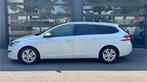Peugeot 308 SW 1.6 BlueHDI 120Pk Blue Lease Executive Panora, Auto's, Stof, Gebruikt, 4 cilinders, Wit